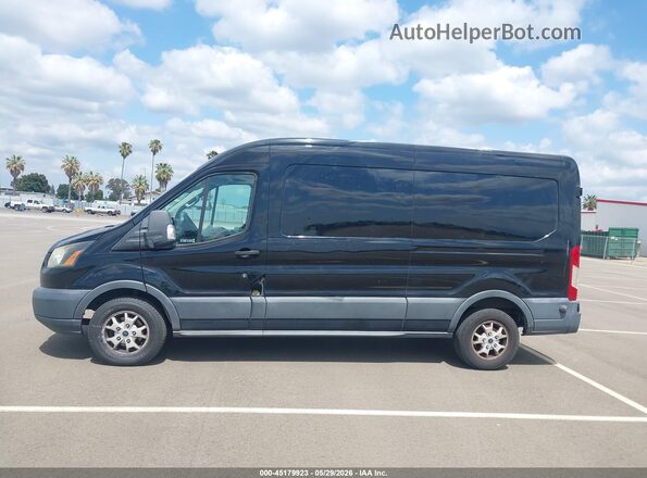 1FTYR2CM4GKB54471 2016 FORD TRANSIT-250 Черный 