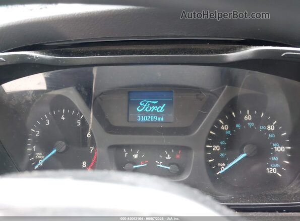 1FTYR2CM4KKA87833 2019 FORD TRANSIT-250 White Հետևի նստատեղերի տեսք