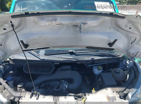 1FTYR2CM4KKB54754 2019 FORD TRANSIT-250 Green Rear view