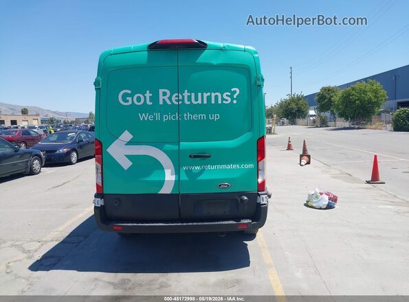 1FTYR2CM4KKB54754 2019 FORD TRANSIT-250 Green 