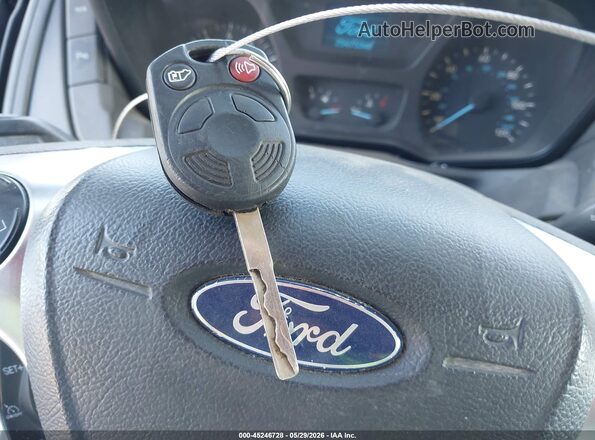 1FTYR2CM5GKA46439 2016 FORD TRANSIT-250 Red წინა პანელის ხედი