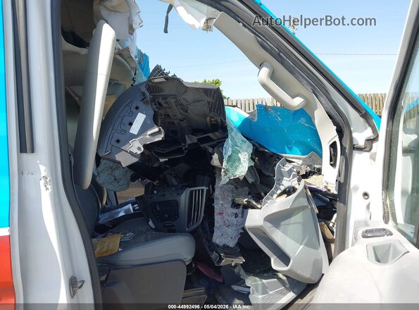 1FTYR2CM5JKA94952 2018 FORD TRANSIT-250 White Սալոնի դիմացի տեսք