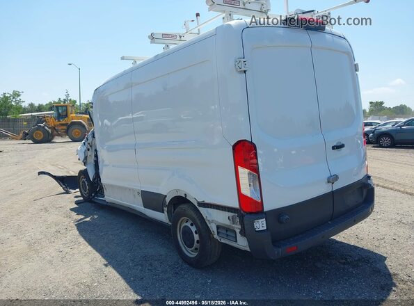 1FTYR2CM5JKA94952 2018 FORD TRANSIT-250 White Հետևի ձախ