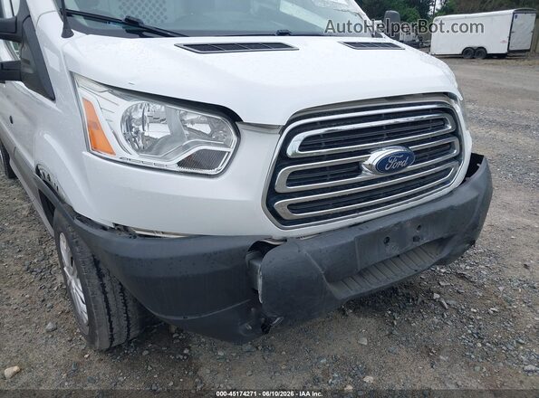 1FTYR2CM8HKA28759 2017 FORD TRANSIT-250 White წინა ხედი