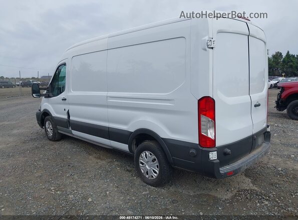 1FTYR2CM8HKA28759 2017 FORD TRANSIT-250 White უკანა მარცხენა
