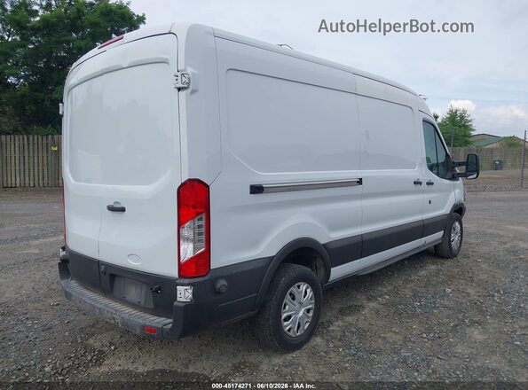 1FTYR2CM8HKA28759 2017 FORD TRANSIT-250 White უკანა მარჯვენა