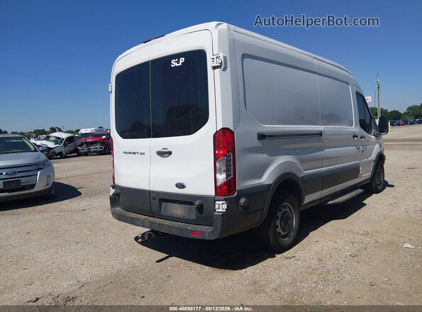 1FTYR2CM9HKA10254 2017 FORD TRANSIT-250 White Հետևի աջ