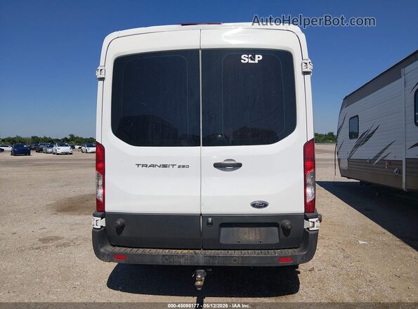 1FTYR2CM9HKA10254 2017 FORD TRANSIT-250 White 