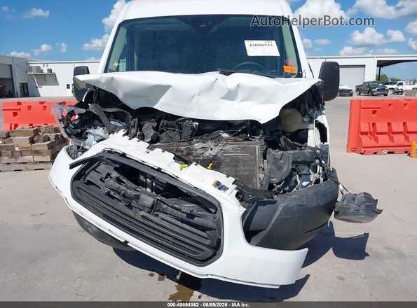 1FTYR2CM9JKA71657 2018 FORD TRANSIT-250 White Вид спереду