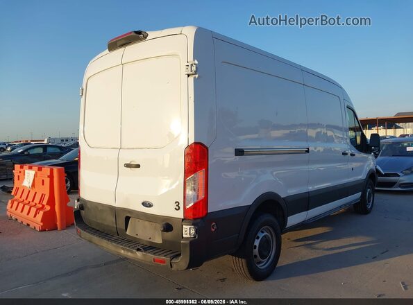1FTYR2CM9JKA71657 2018 FORD TRANSIT-250 White Задня права чверть