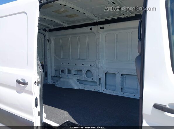 1FTYR2CM9JKA71657 2018 FORD TRANSIT-250 White Вид наклейки з VIN-кодом