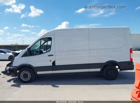 1FTYR2CM9JKA71657 2018 FORD TRANSIT-250 White Панорамний вид салону 360°