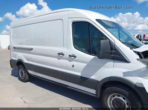 1FTYR2CM9JKA71657 2018 FORD TRANSIT-250 White 