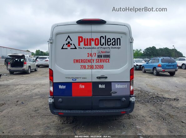 1FTYR2CM9JKB13308 2018 FORD TRANSIT-250 White 