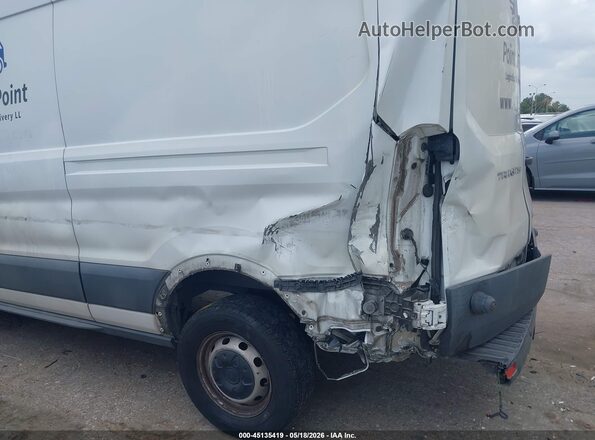 1FTYR2CMXGKB31096 2016 FORD TRANSIT-250 White Вид спереду