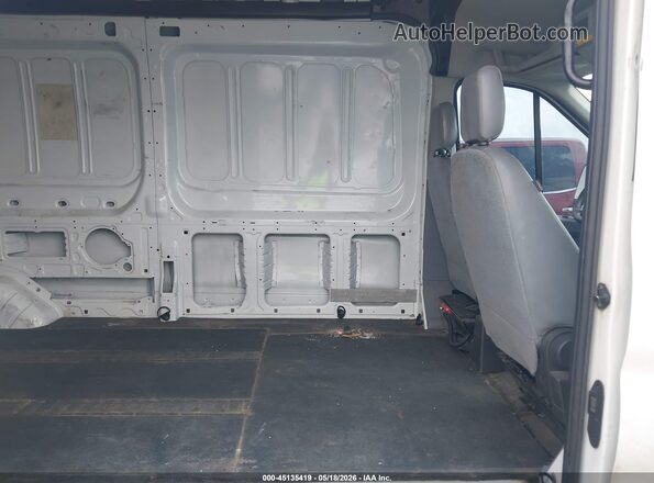1FTYR2CMXGKB31096 2016 FORD TRANSIT-250 White Вид наклейки з VIN-кодом