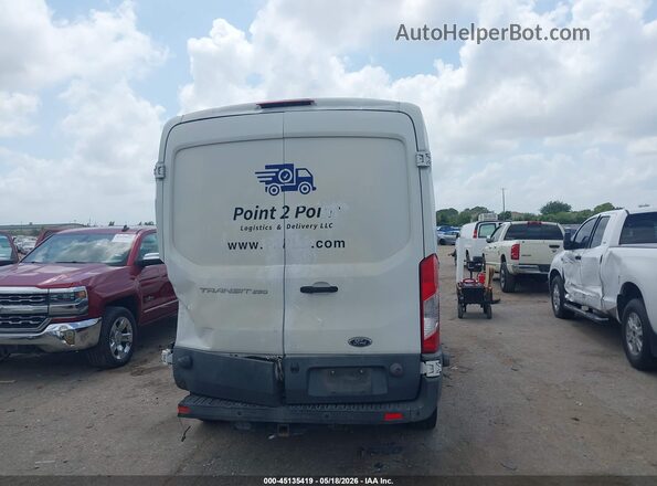 1FTYR2CMXGKB31096 2016 FORD TRANSIT-250 White 