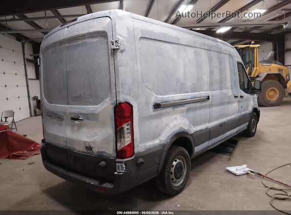 1FTYR2CMXHKA19836 2017 FORD TRANSIT-250 Blue Rear right