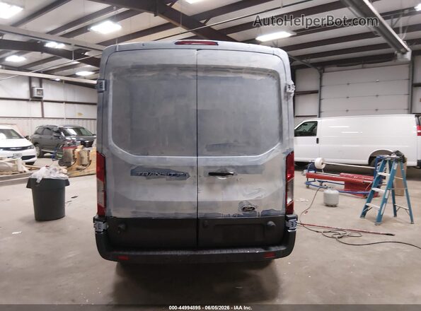 1FTYR2CMXHKA19836 2017 FORD TRANSIT-250 Blue 