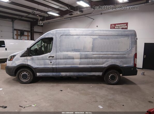 1FTYR2CMXHKA19836 2017 FORD TRANSIT-250 Blue 360 interior view