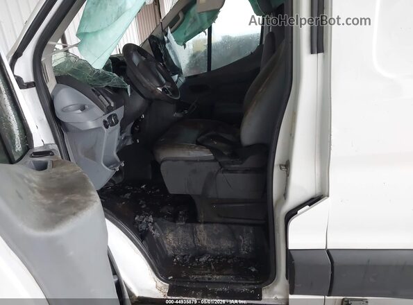 1FTYR2CMXJKA67407 2018 FORD TRANSIT-250 White VIN sticker view