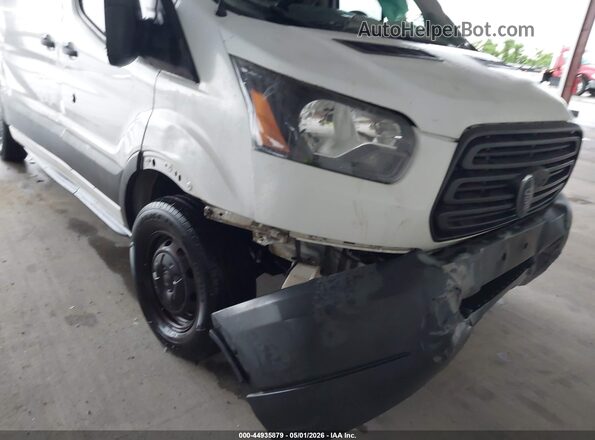 1FTYR2CMXJKA67407 2018 FORD TRANSIT-250 White 