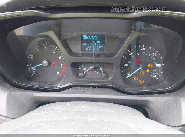 1FTYR2CMXKKA27829 2019 FORD TRANSIT-250 Dark Blue 
