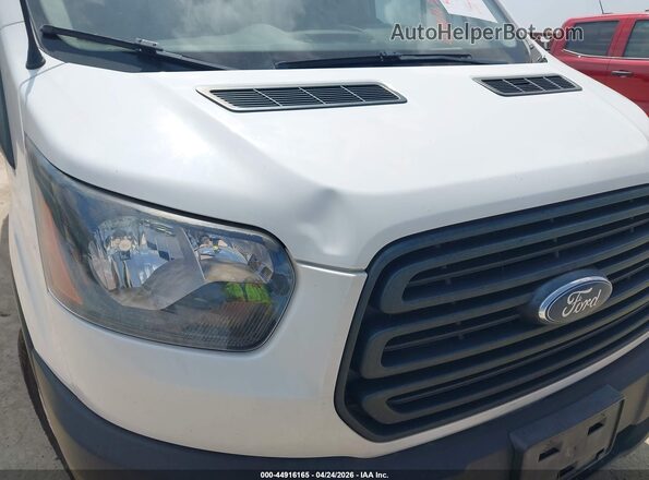 1FTYR2CMXKKA77968 2019 FORD TRANSIT-250 White 