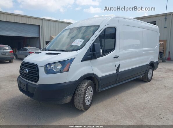 1FTYR2CMXKKA77968 2019 FORD TRANSIT-250 White 
