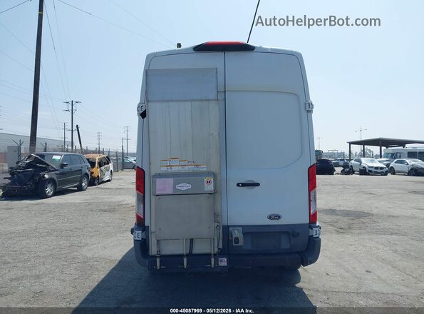 1FTYR2XG0JKB20068 2018 FORD TRANSIT-250 White 