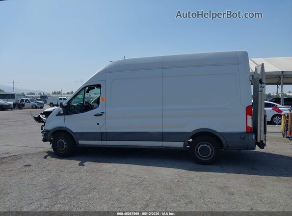 1FTYR2XG0JKB20068 2018 FORD TRANSIT-250 White 360 interior view