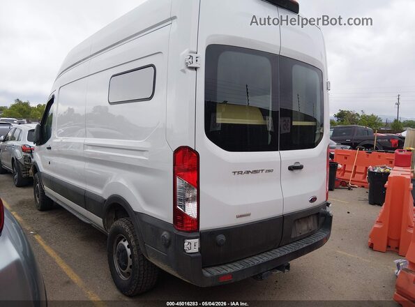 1FTYR2XG7KKB23969 2019 FORD TRANSIT-250 White 