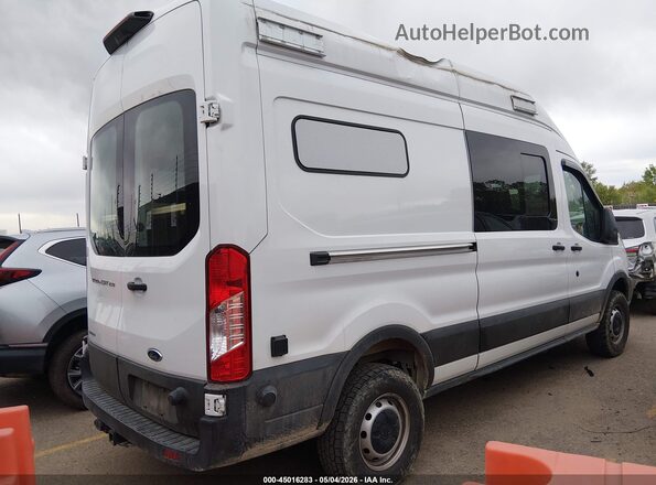 1FTYR2XG7KKB23969 2019 FORD TRANSIT-250 White 
