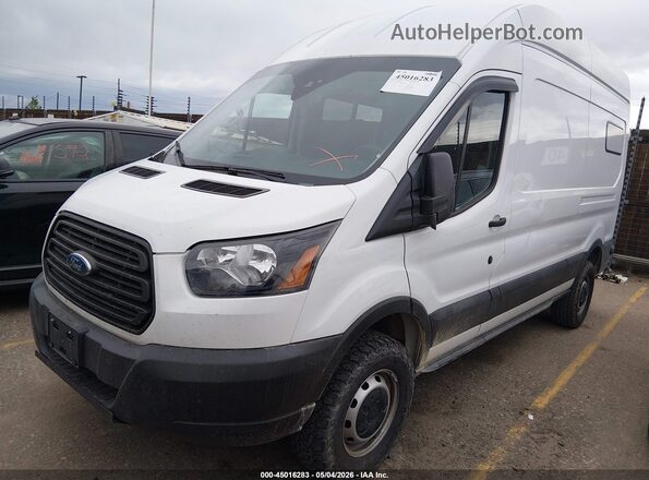 1FTYR2XG7KKB23969 2019 FORD TRANSIT-250 White 