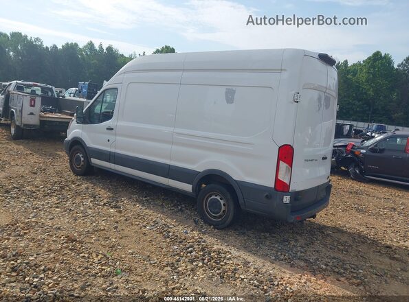 1FTYR2XM5JKA54641 2018 FORD TRANSIT-250 White Tył lewy