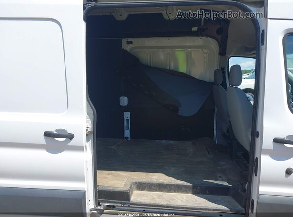 1FTYR2XM5JKA54641 2018 FORD TRANSIT-250 White Widok naklejki z numerem VIN