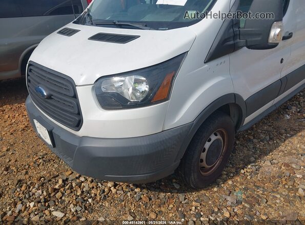 1FTYR2XM5JKA54641 2018 FORD TRANSIT-250 White Widok z przodu