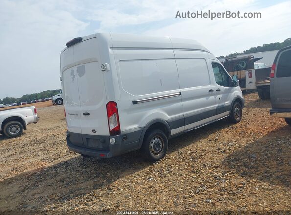 1FTYR2XM5JKA54641 2018 FORD TRANSIT-250 White Tył prawy