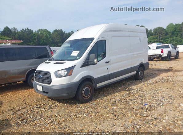 1FTYR2XM5JKA54641 2018 FORD TRANSIT-250 White Przód lewy