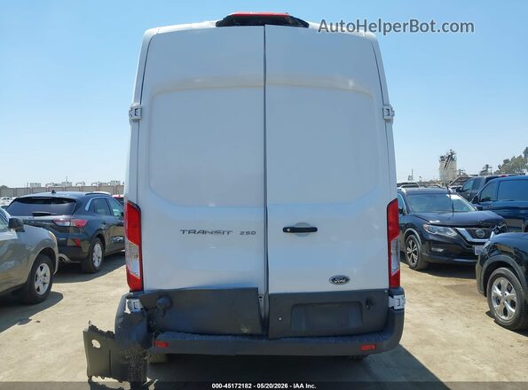 1FTYR2XM9JKA61883 2018 FORD TRANSIT-250 Белый 