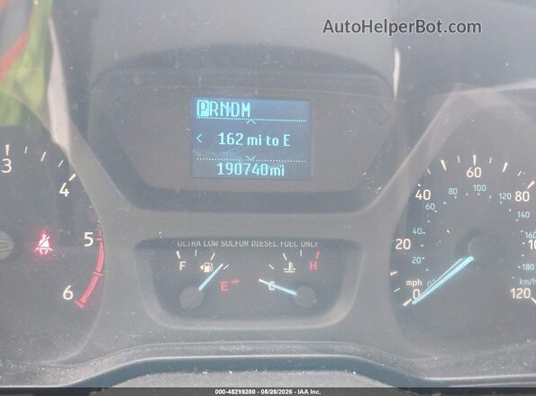 1FTYR2XV3JKA04264 2018 FORD TRANSIT-250 White Вид задніх сидінь