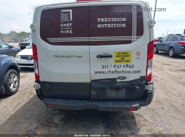 1FTYR2YM3KKA69848 2019 FORD TRANSIT-250 Белый 