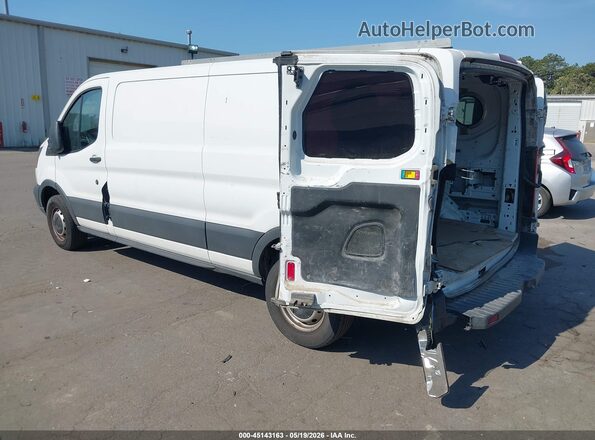 1FTYR2ZM4HKA81112 2017 FORD TRANSIT-250 White უკანა მარცხენა