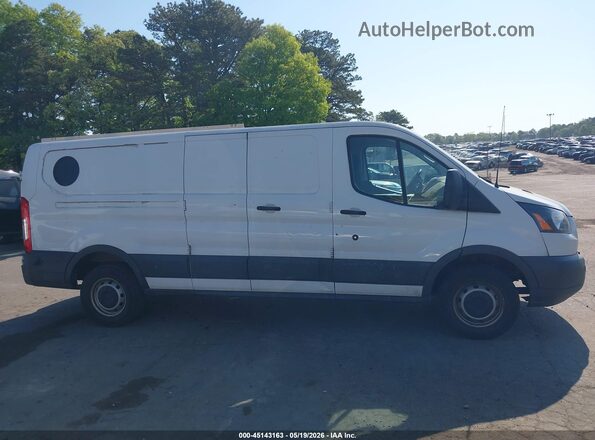 1FTYR2ZM4HKA81112 2017 FORD TRANSIT-250 White უკანა სალონის ხედი