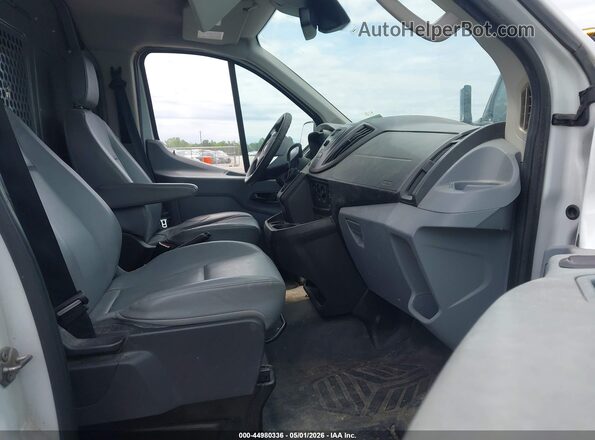 1FTYR2ZM5GKB28050 2016 FORD TRANSIT-250 White Front interior view