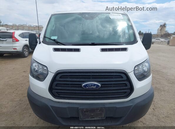 1FTYR2ZM9KKB65868 2019 FORD TRANSIT-250 White Vista del salpicadero