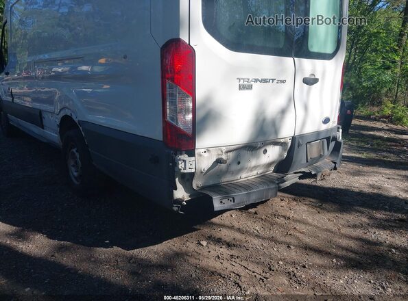 1FTYR3XM0GKB02111 2016 FORD TRANSIT-250 White 