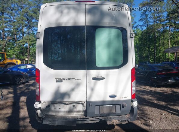 1FTYR3XM0GKB02111 2016 FORD TRANSIT-250 White 