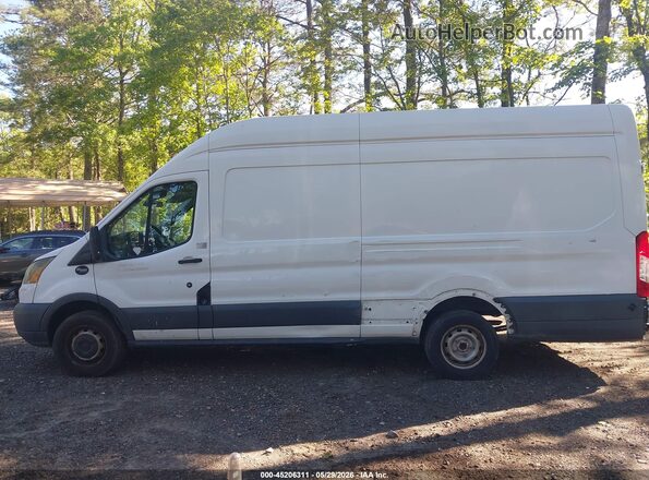 1FTYR3XM0GKB02111 2016 FORD TRANSIT-250 White 360 interior view
