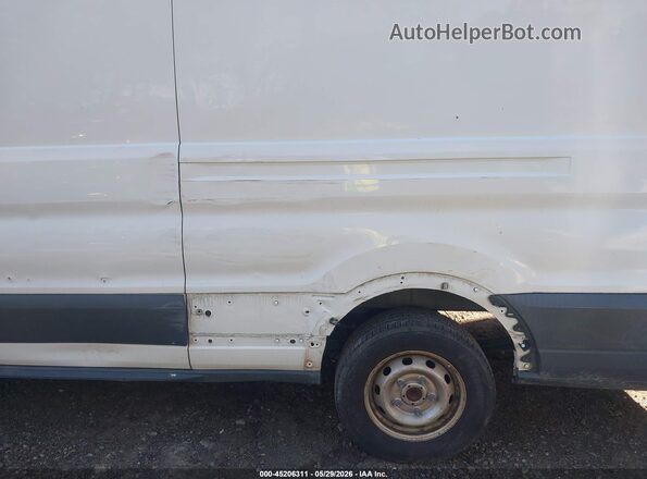1FTYR3XM0GKB02111 2016 FORD TRANSIT-250 White Front view
